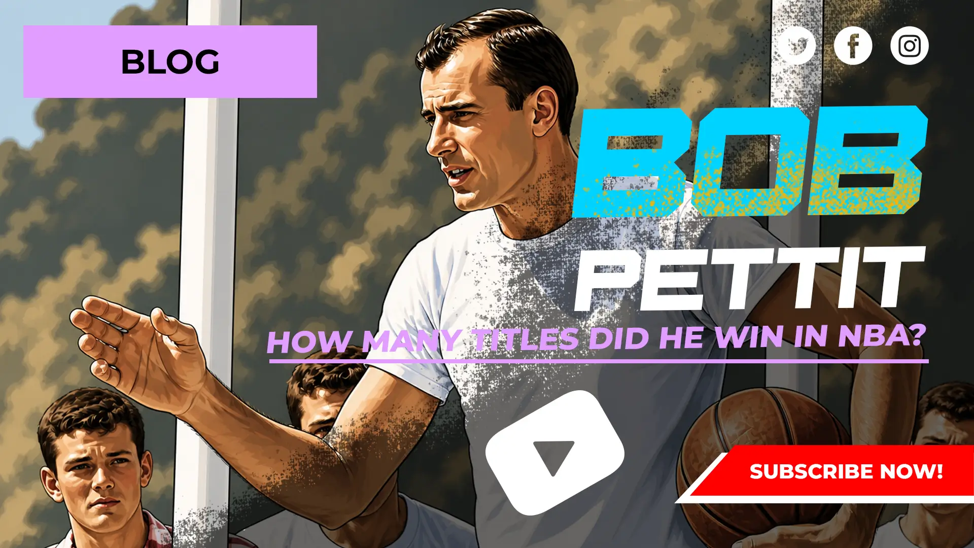Bob Pettit Rings