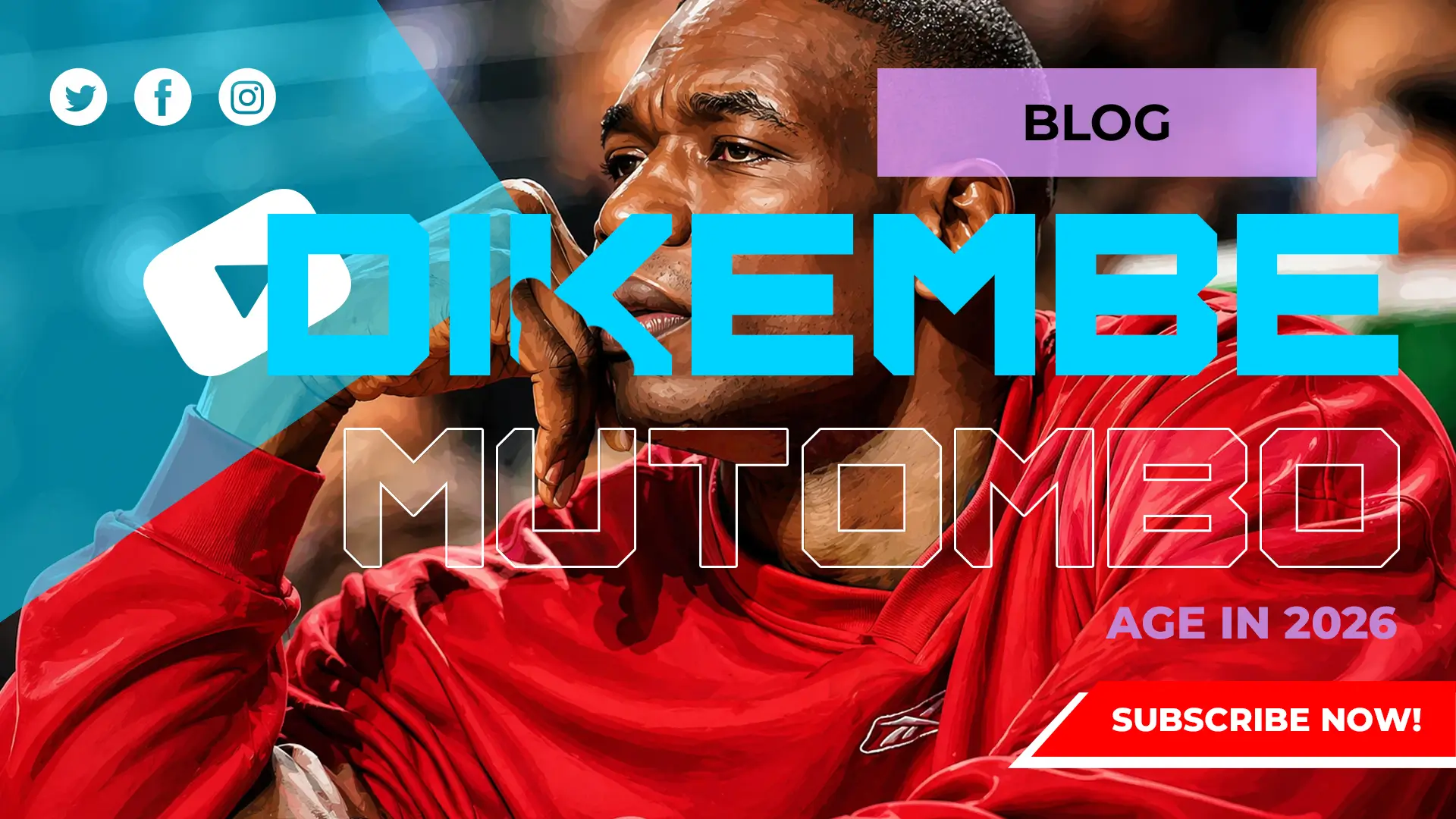 Dikembe Mutombo Age Today