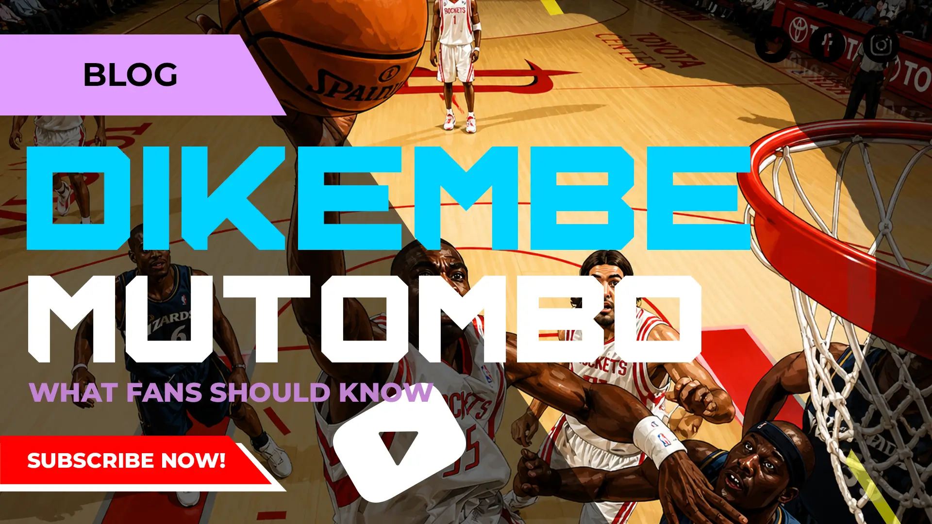 Dikembe Mutombo Stats Guide