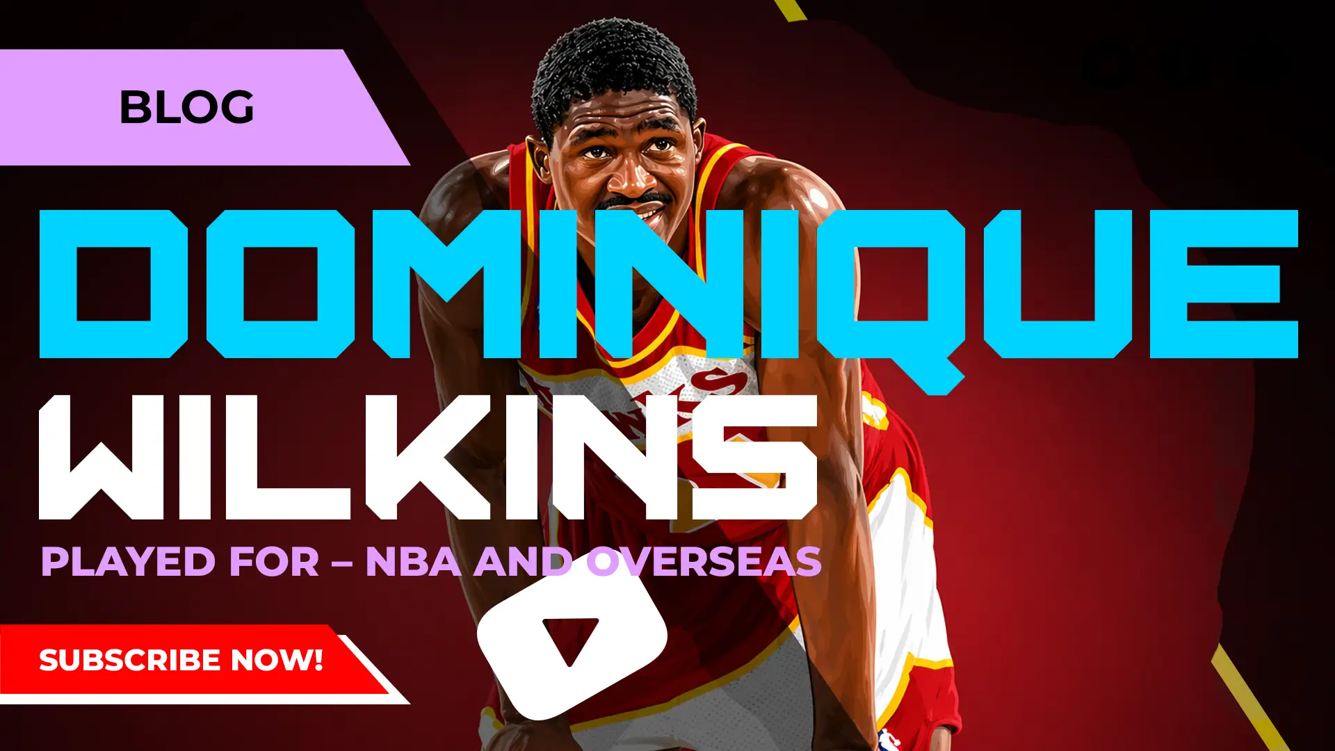 Dominique Wilkins Teams