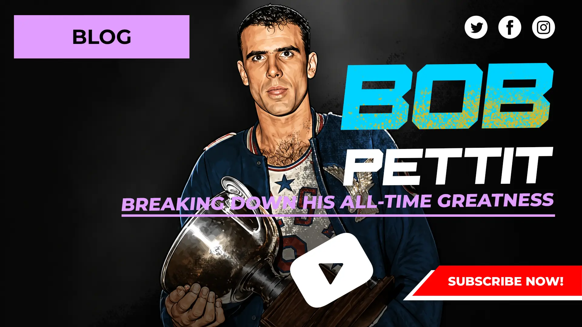 How Good was bob Pettit