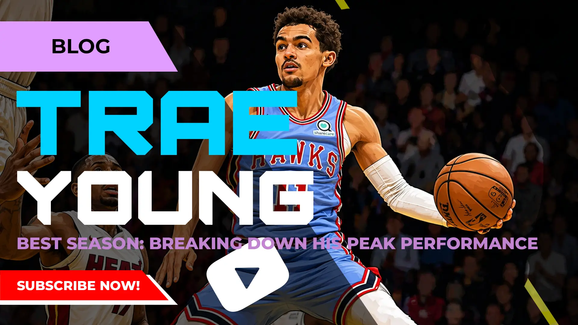 Trae Young Best Season