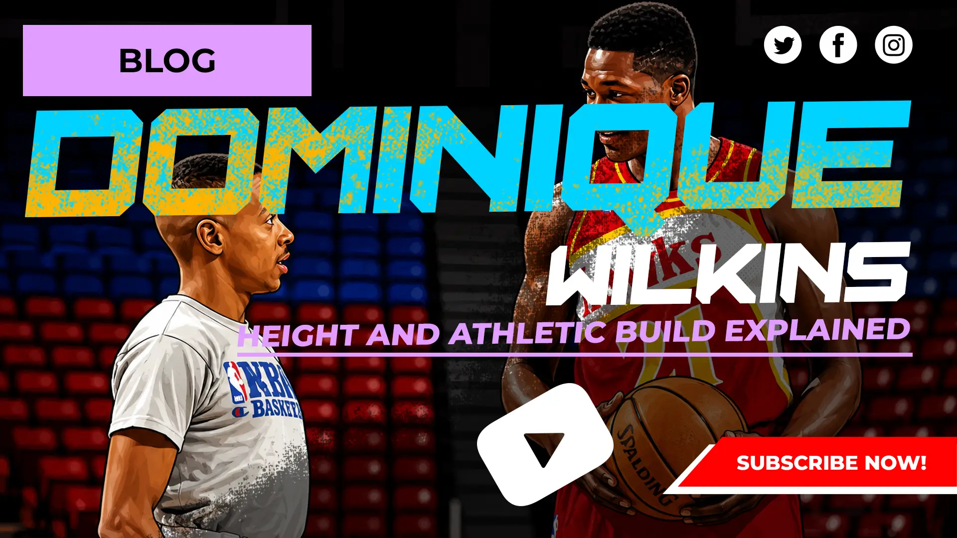 Dominique Wilkins Height