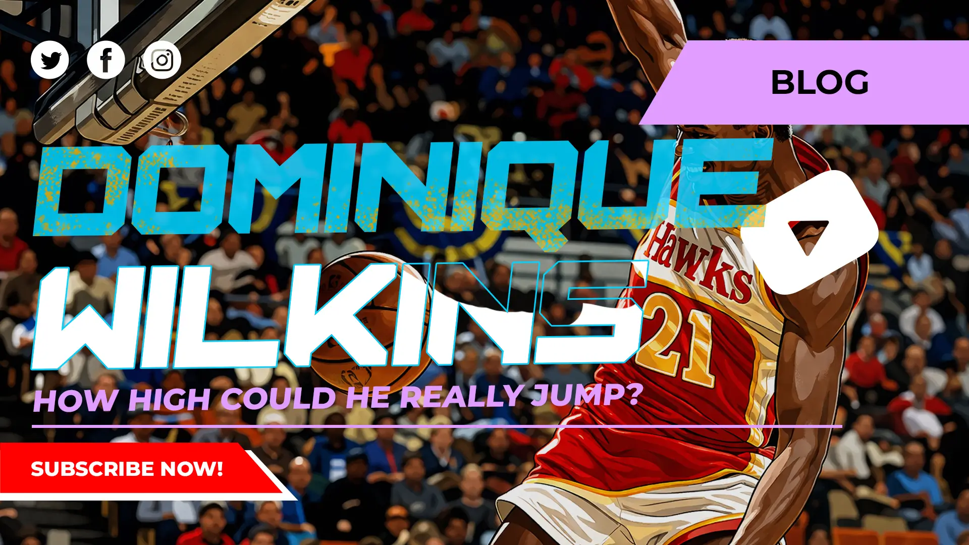 Dominique Wilkins Vertical