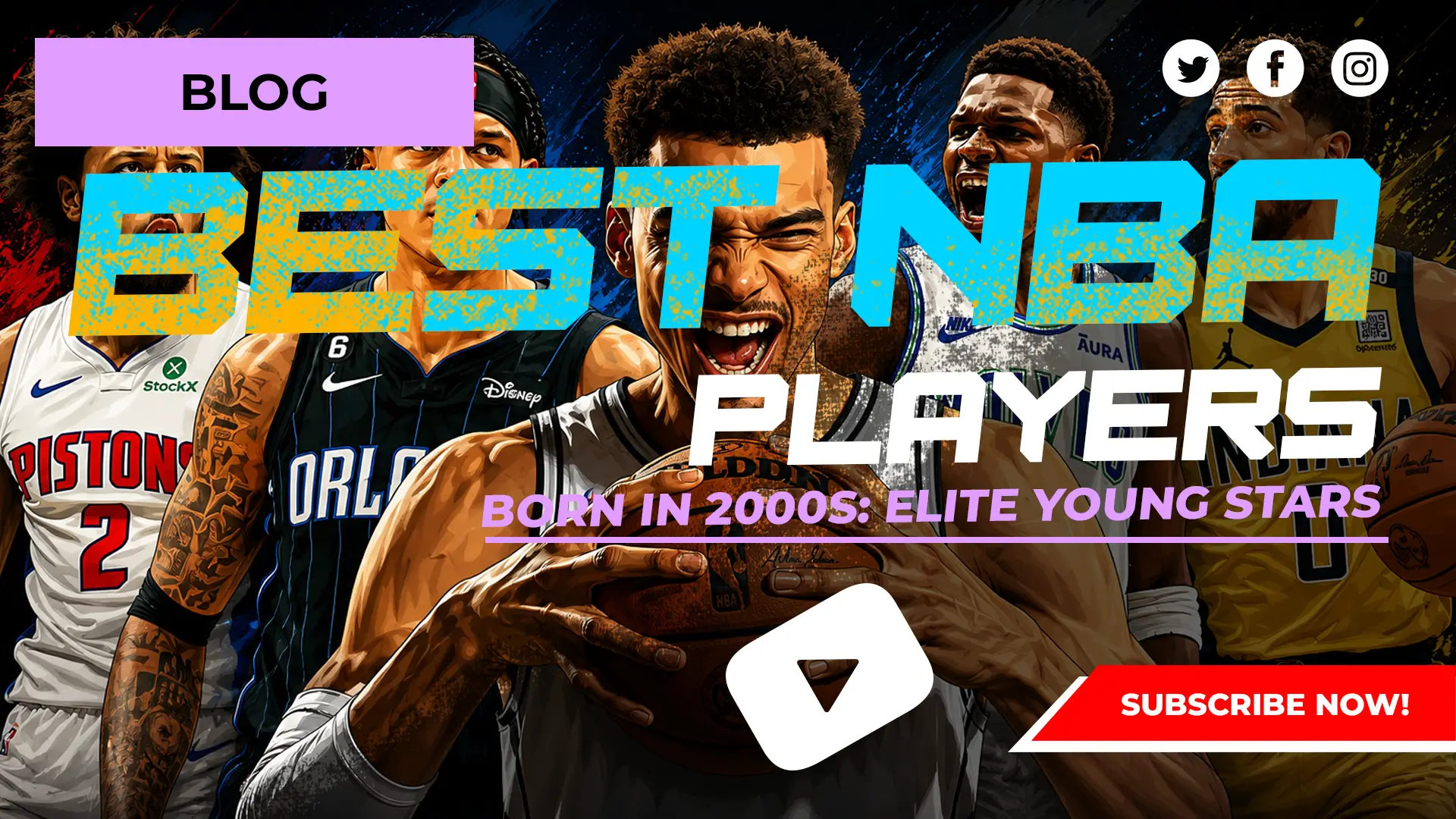 Best Basketball Players Born in 2000