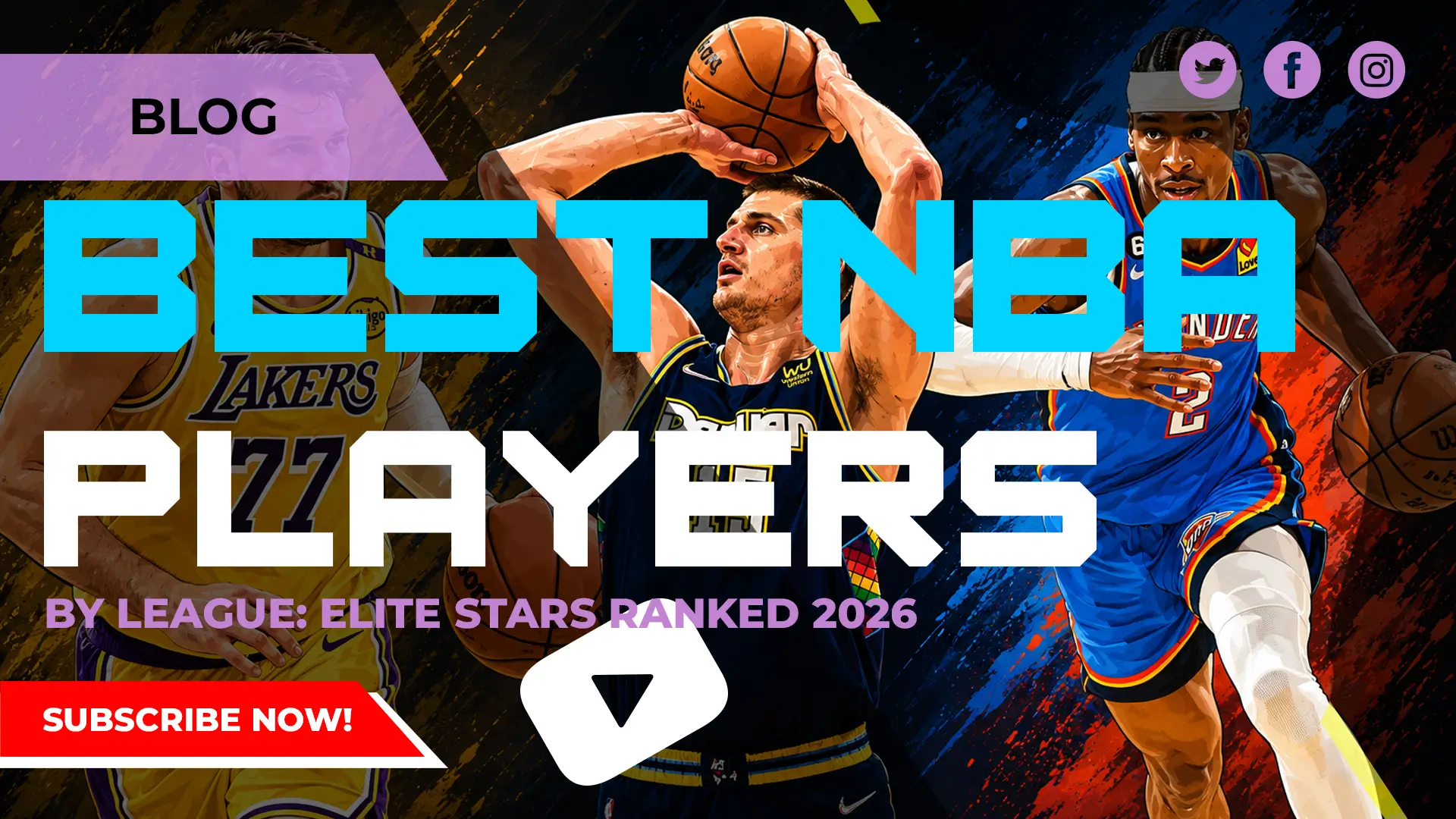 Best Basketball Players by League 2026