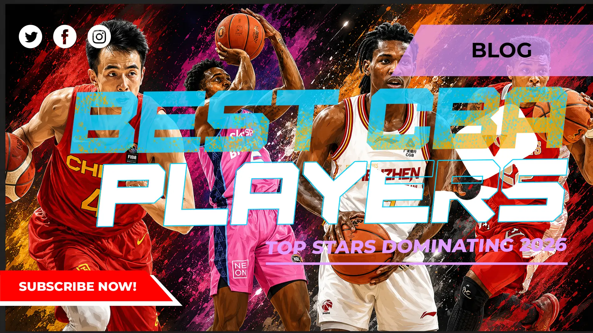 Best CBA Players Right Now