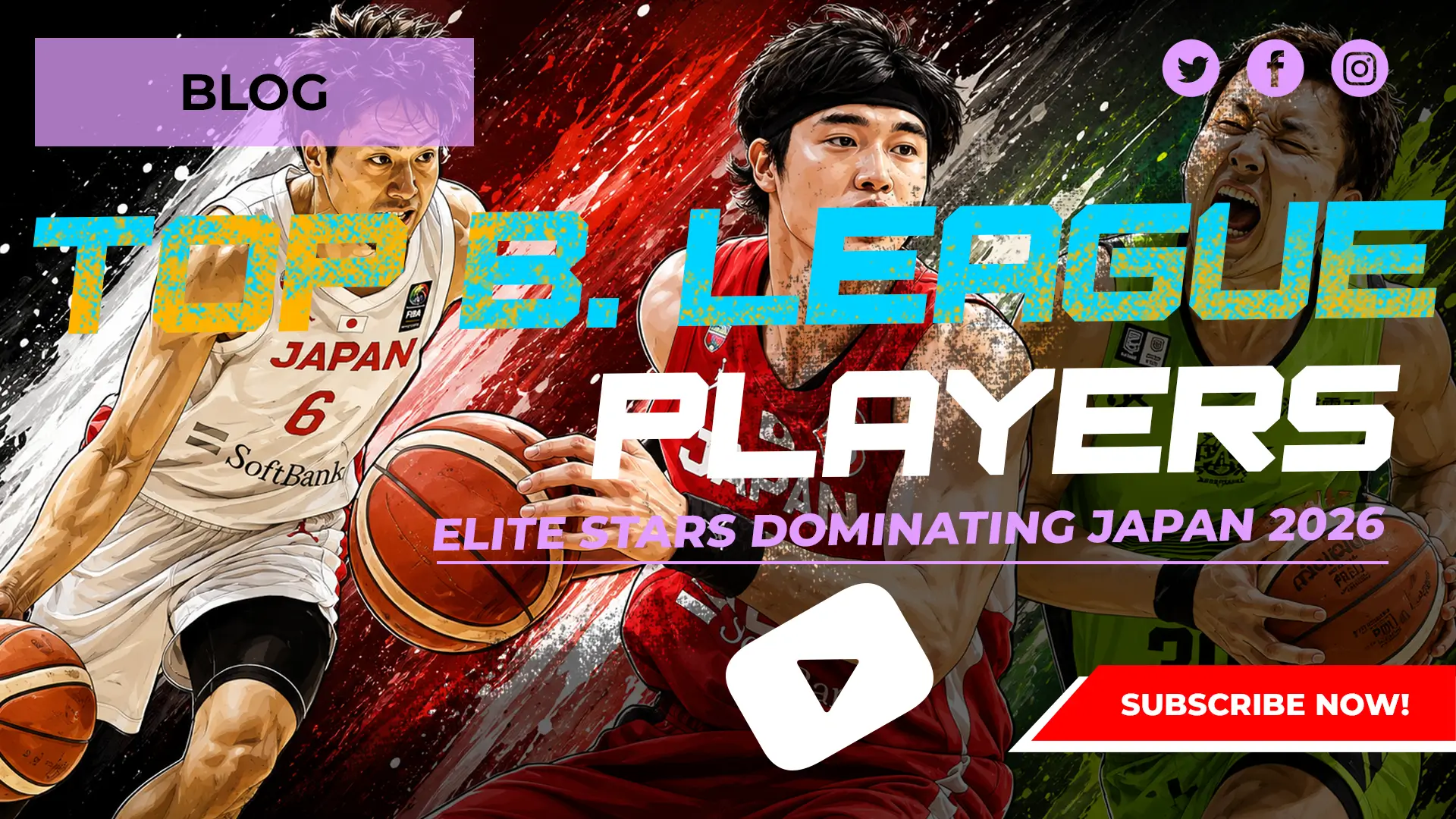 Top B. League Players 2026