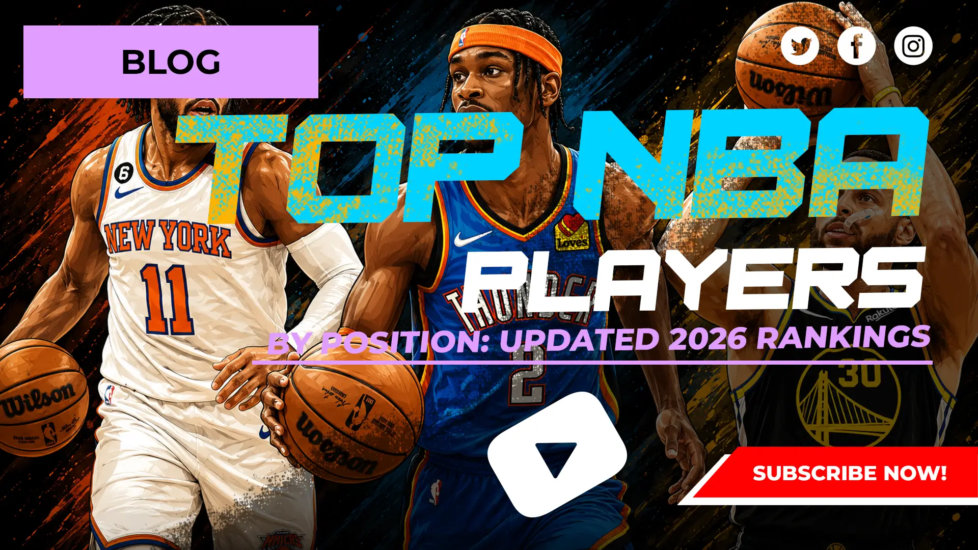 Top Basketball Players by Position 2026