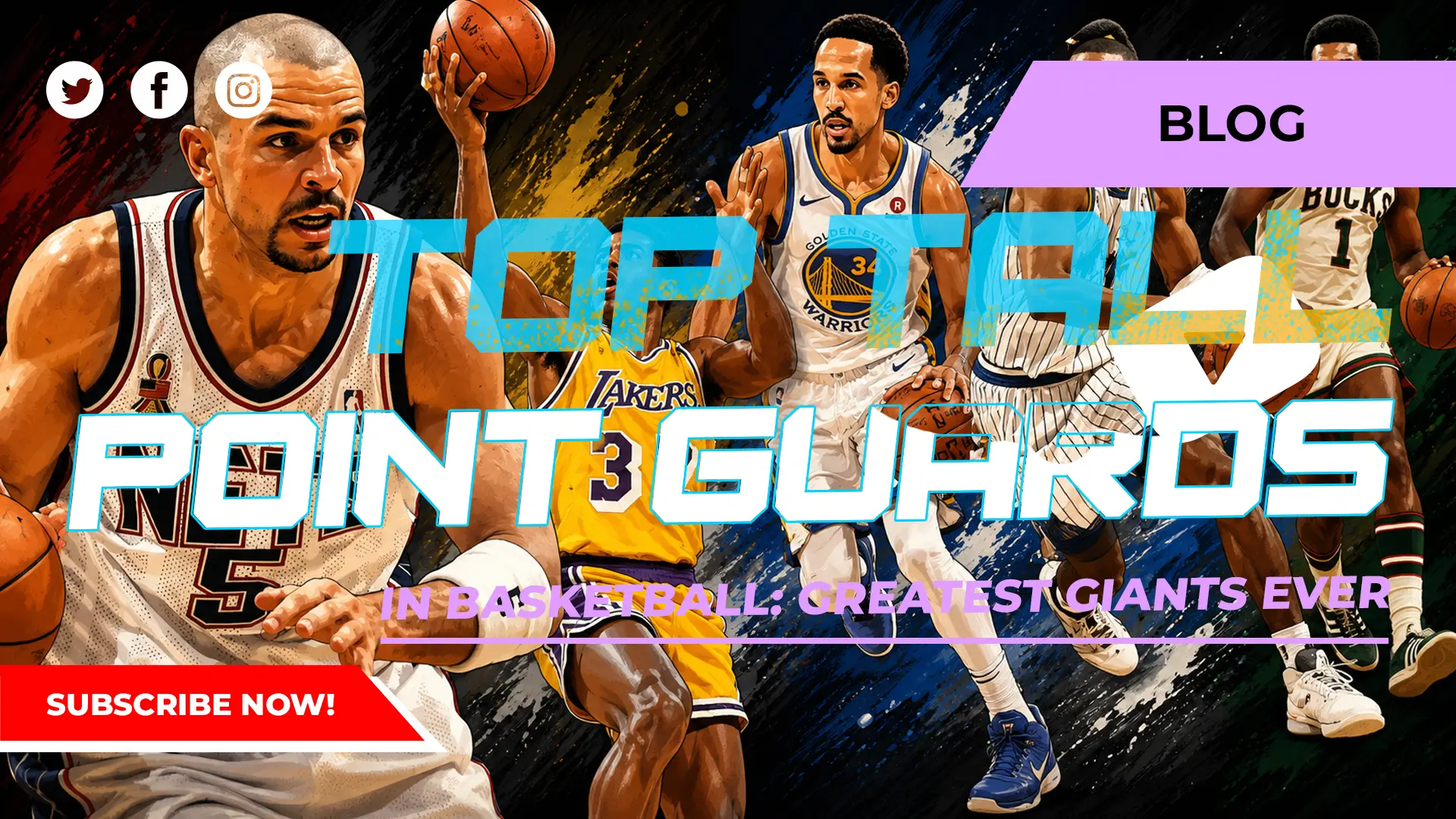 Top Tall Point Guards in Basketball