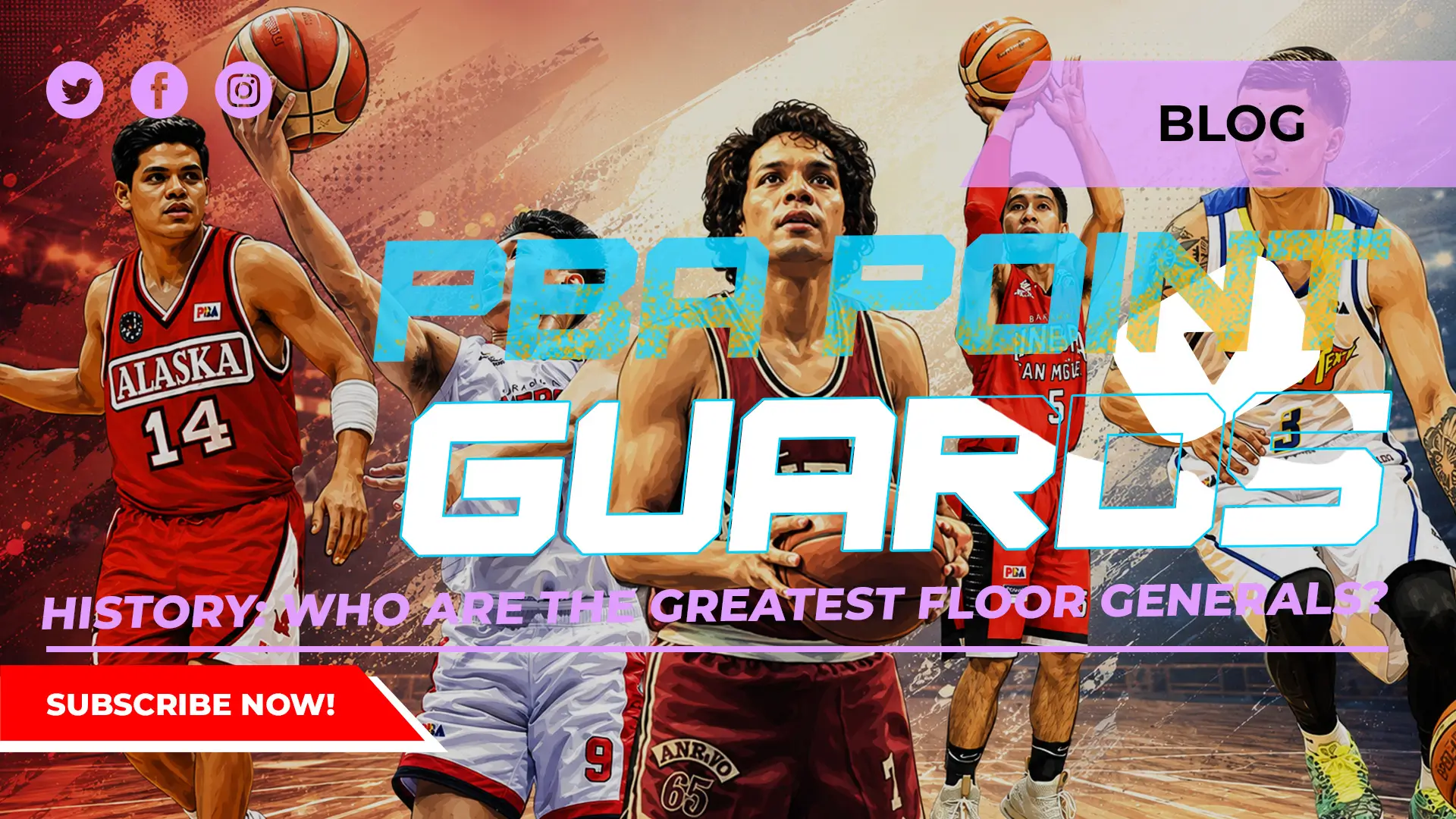 Best PBA Point Guards History