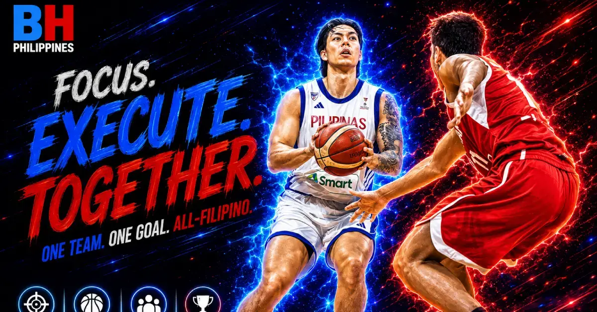 Gilas Pilipinas vs Iran Highlights