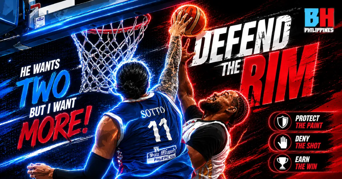 Gilas Pilipinas vs Jordan Comeback Win