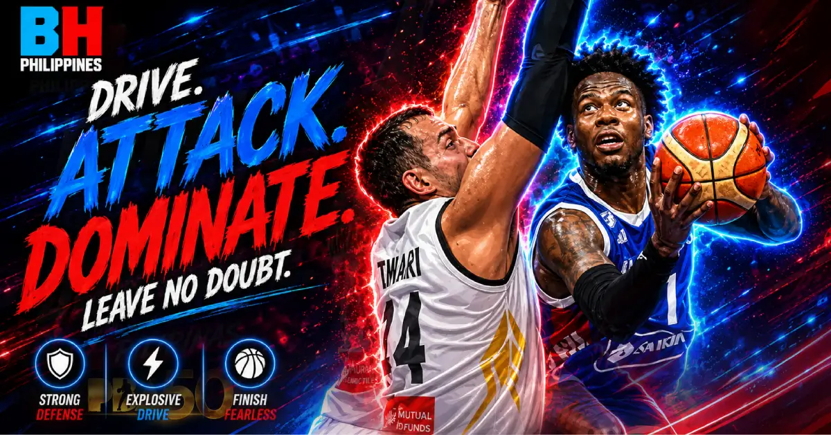 Gilas vs Jordan