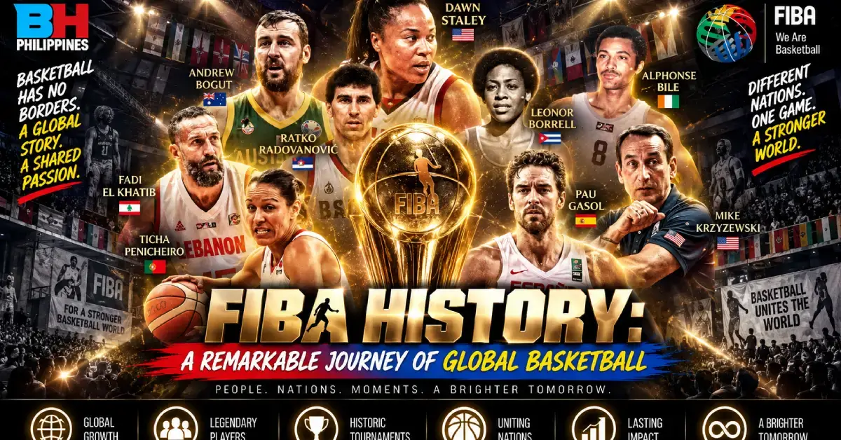 Fiba History