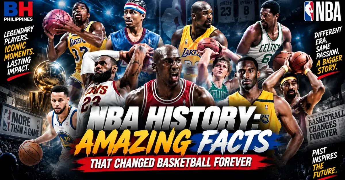 NBA History