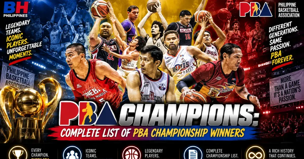 PBA Champions