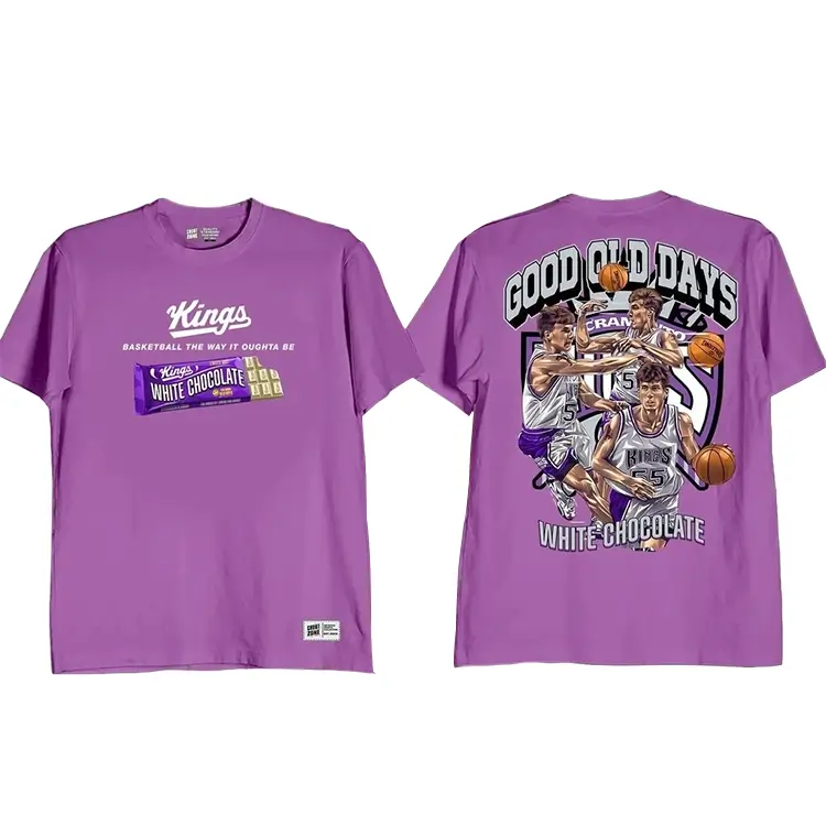 Jason Williams White Chocolate Lilac