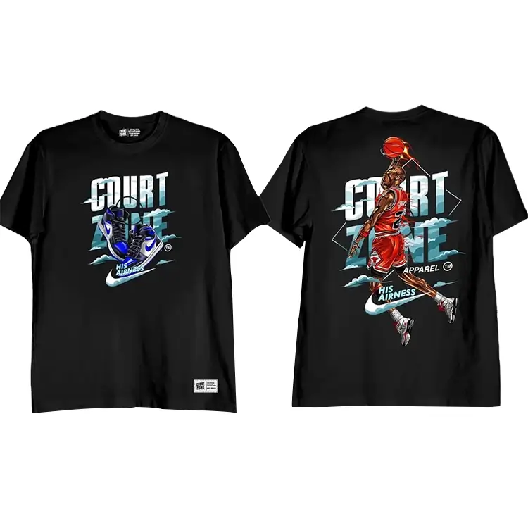 Michael Jordan Airness Black